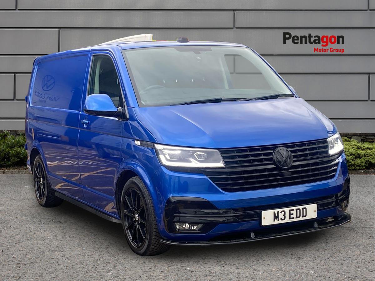 Main listing image - Volkswagen Transporter