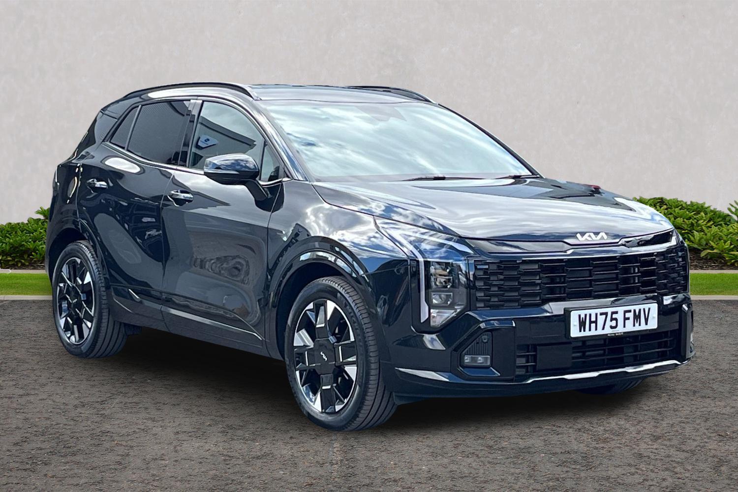 Main listing image - Kia Sportage
