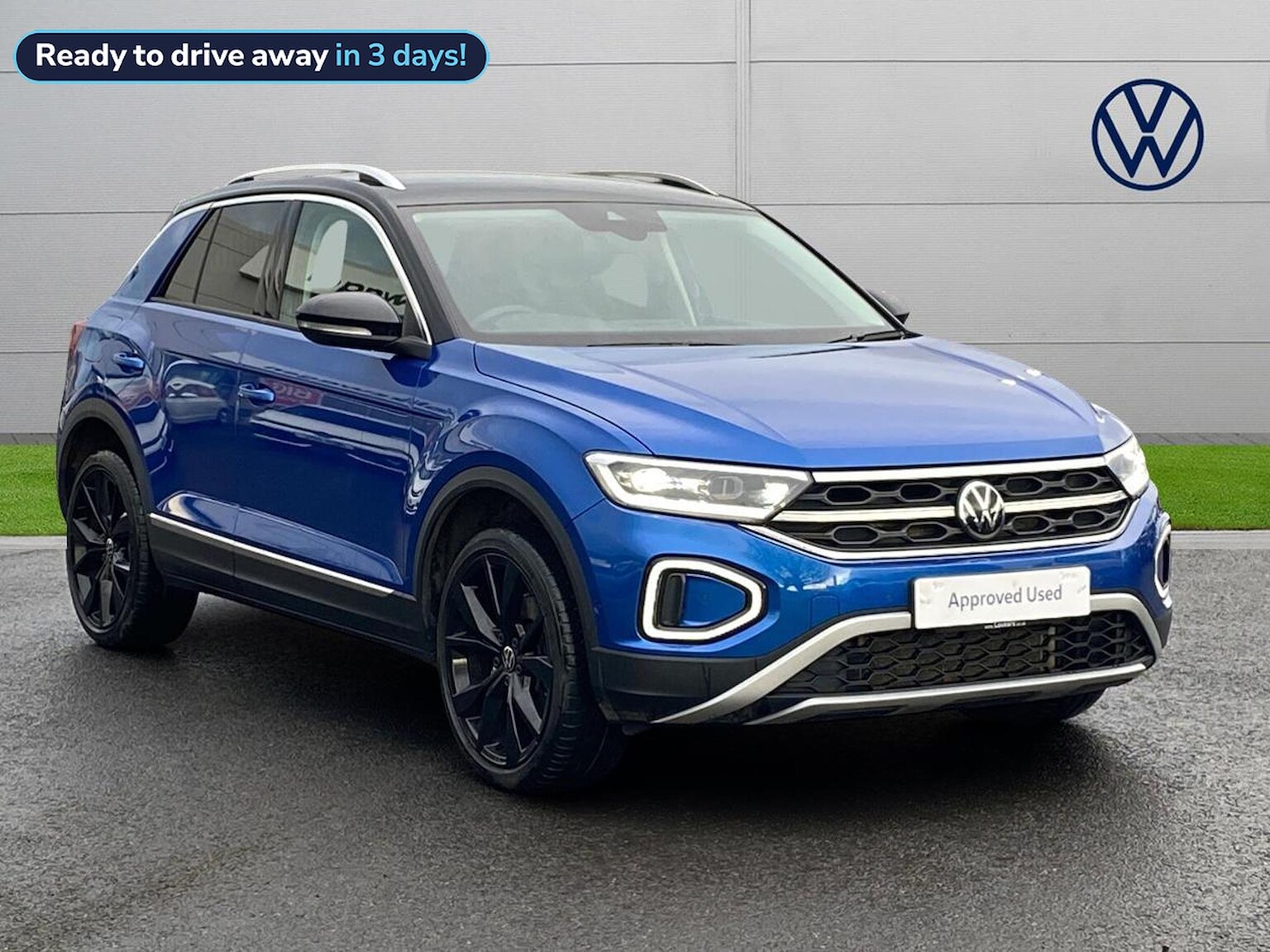 Main listing image - Volkswagen T-Roc