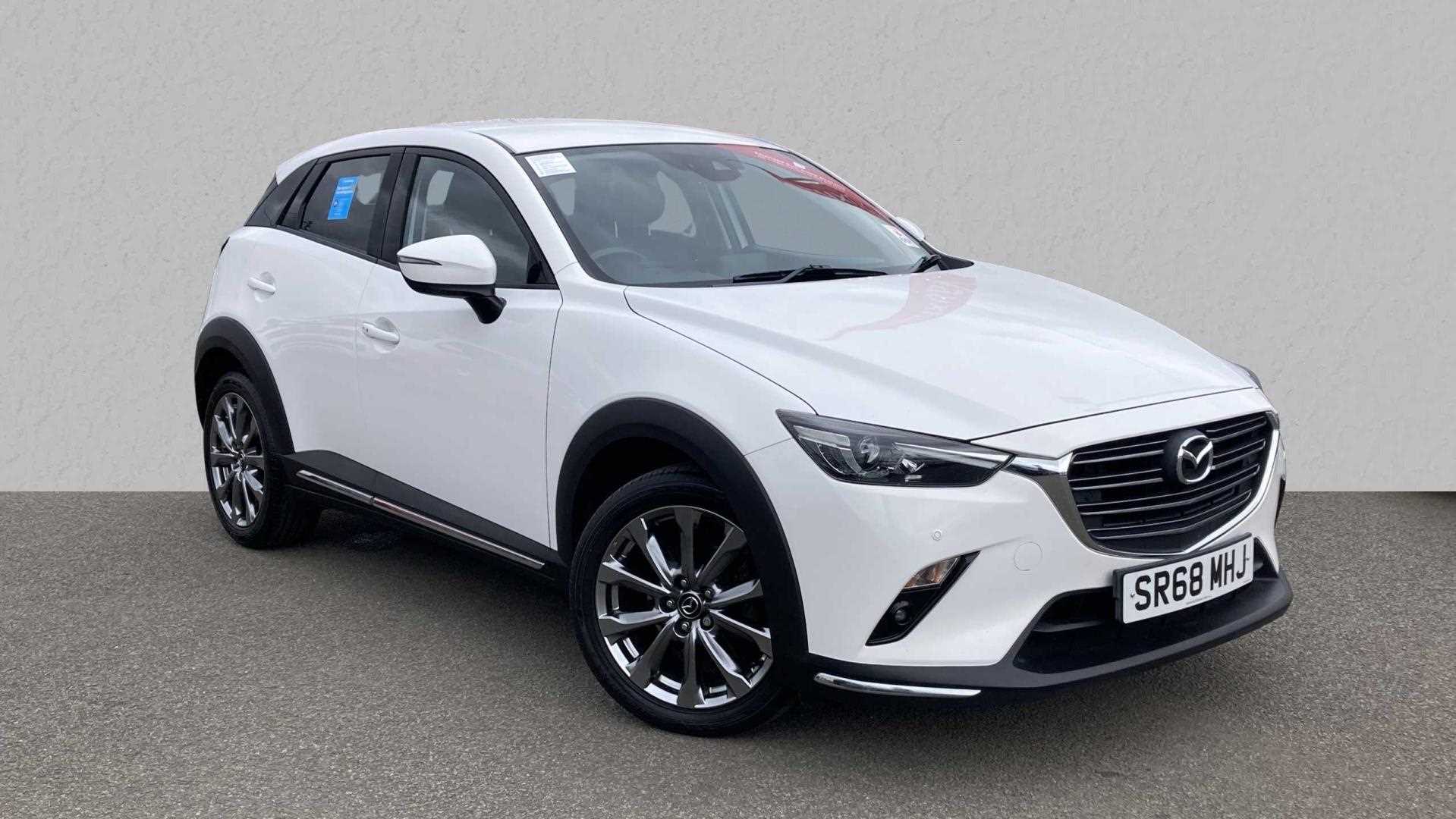 Main listing image - Mazda CX-3
