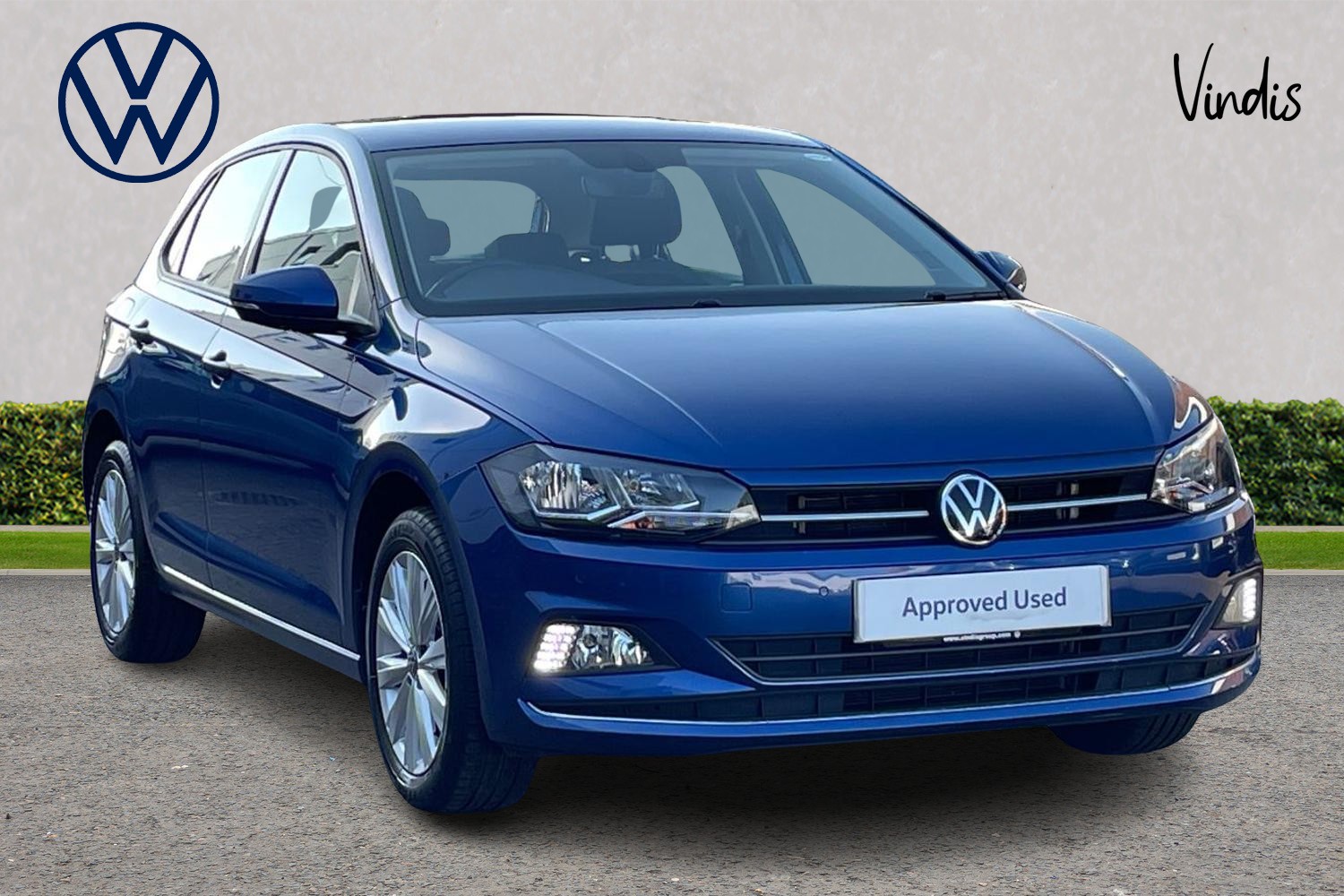 Main listing image - Volkswagen Polo