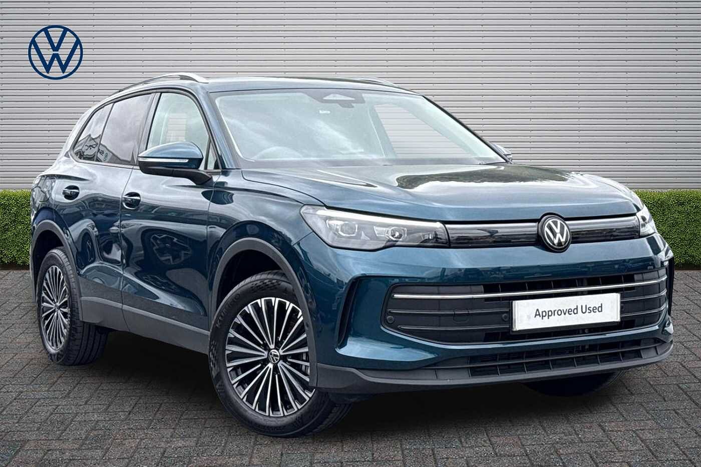 Main listing image - Volkswagen Tiguan