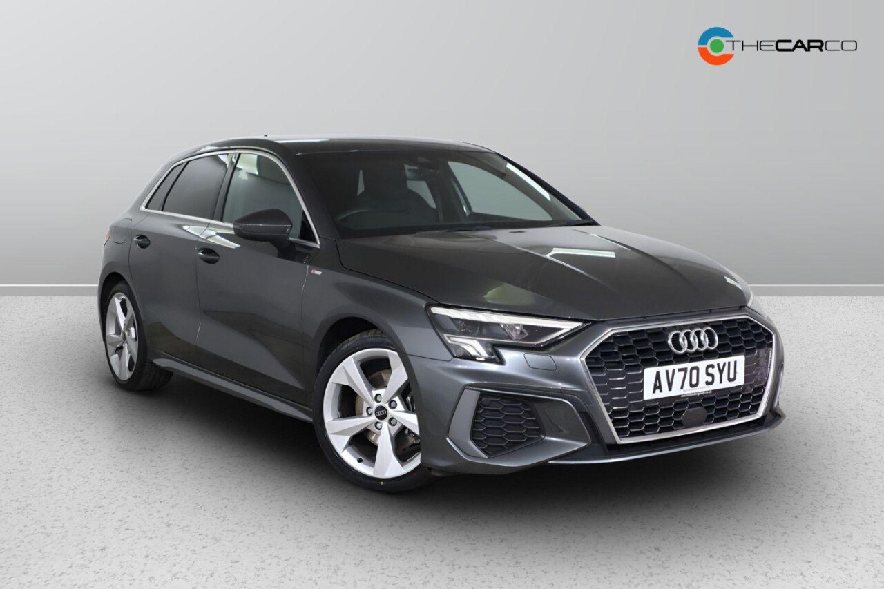 Main listing image - Audi A3