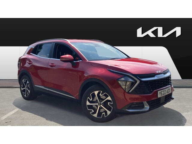 Main listing image - Kia Sportage