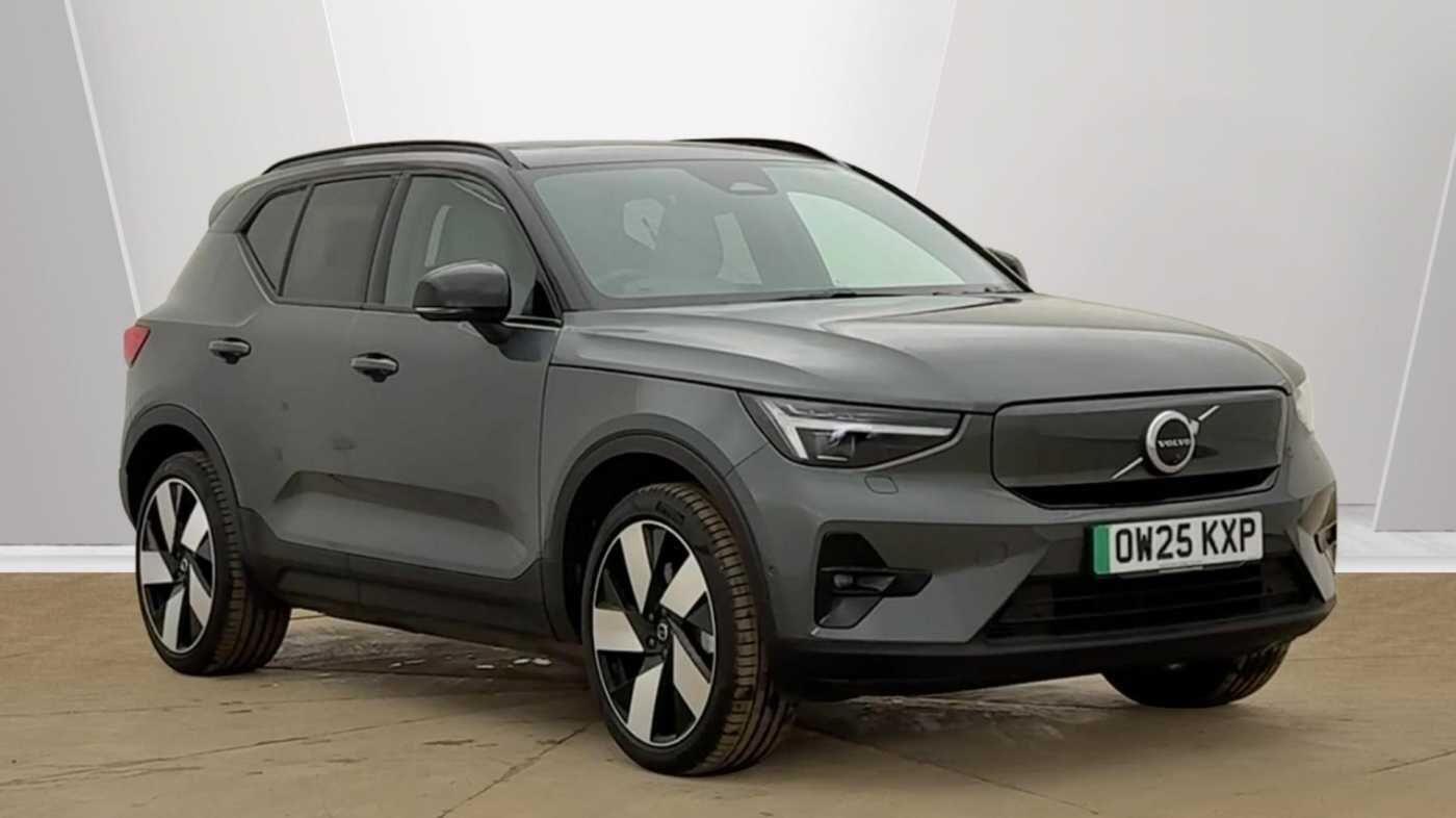 Main listing image - Volvo Ex40