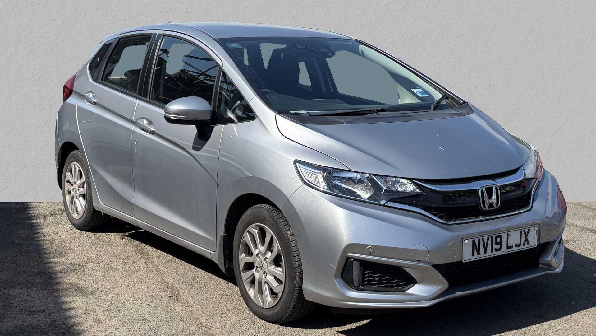 Main listing image - Honda Jazz
