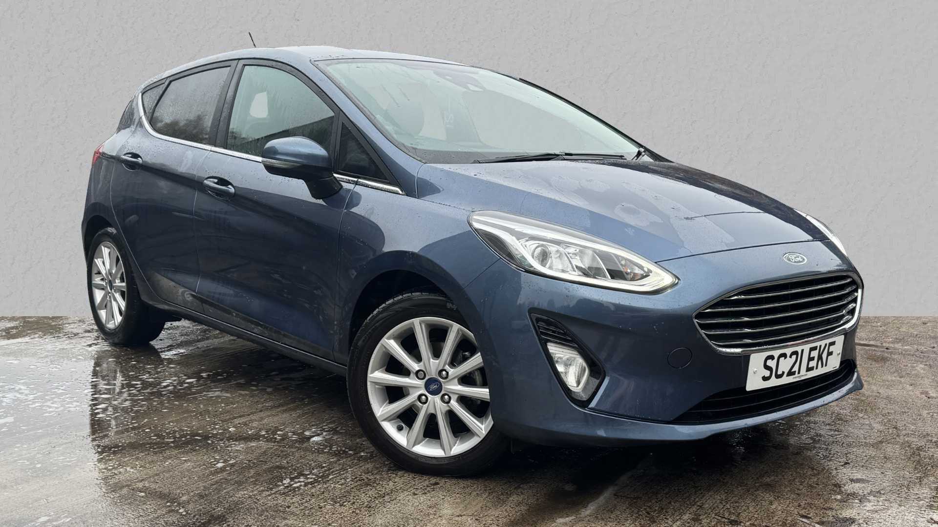 Main listing image - Ford Fiesta