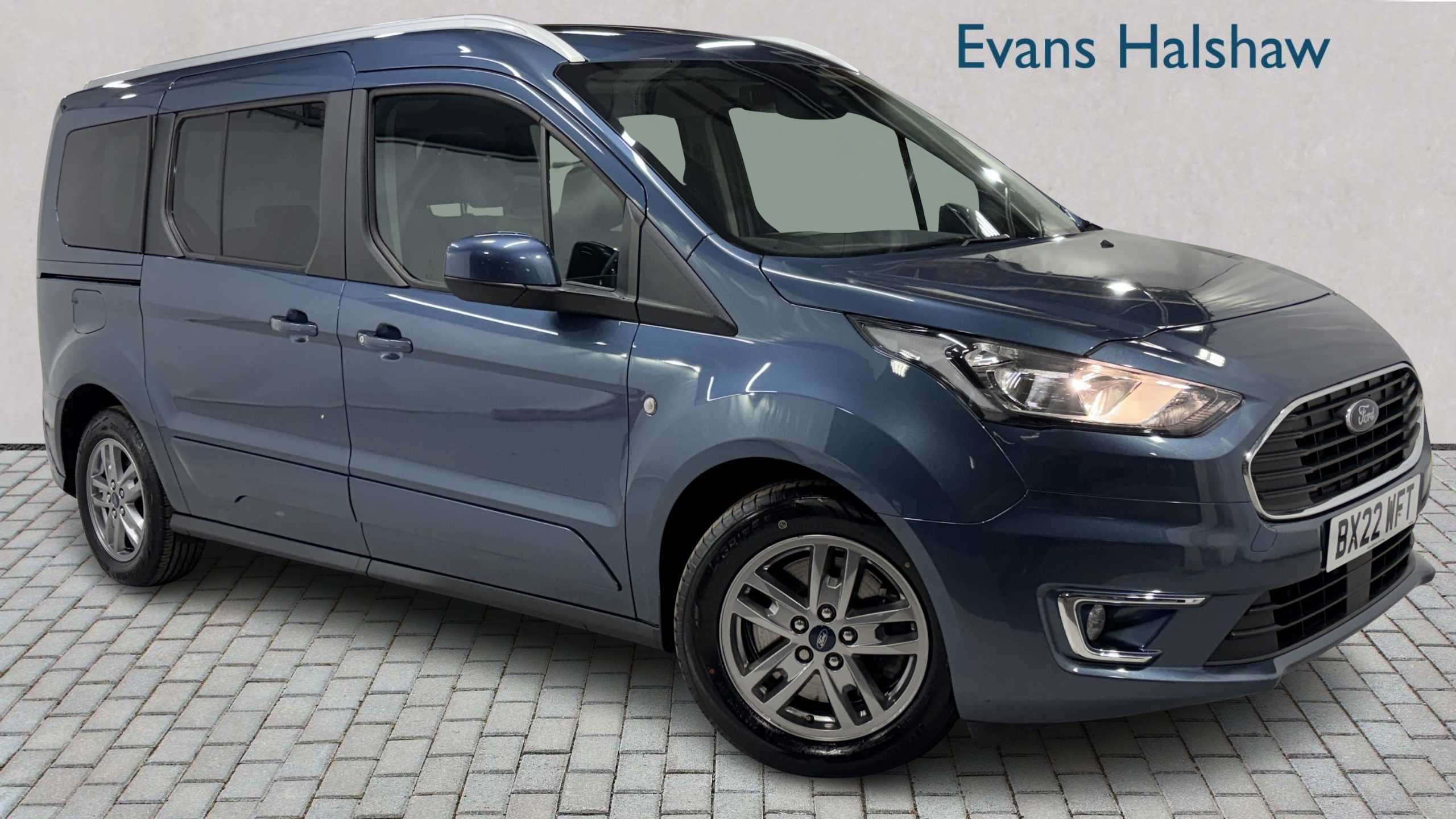 Main listing image - Ford Grand Tourneo Connect