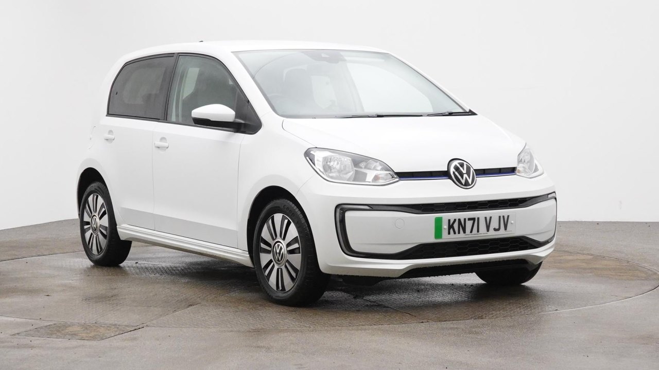 Main listing image - Volkswagen e-Up