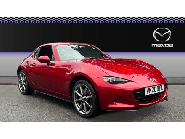 Main listing image - Mazda MX-5