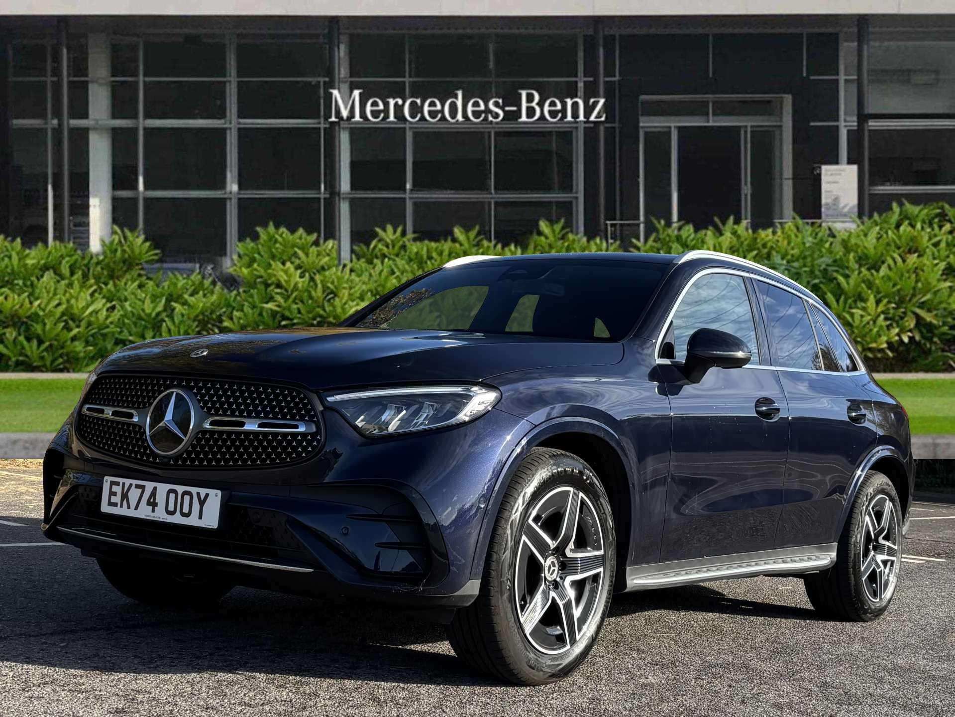 Main listing image - Mercedes-Benz GLC