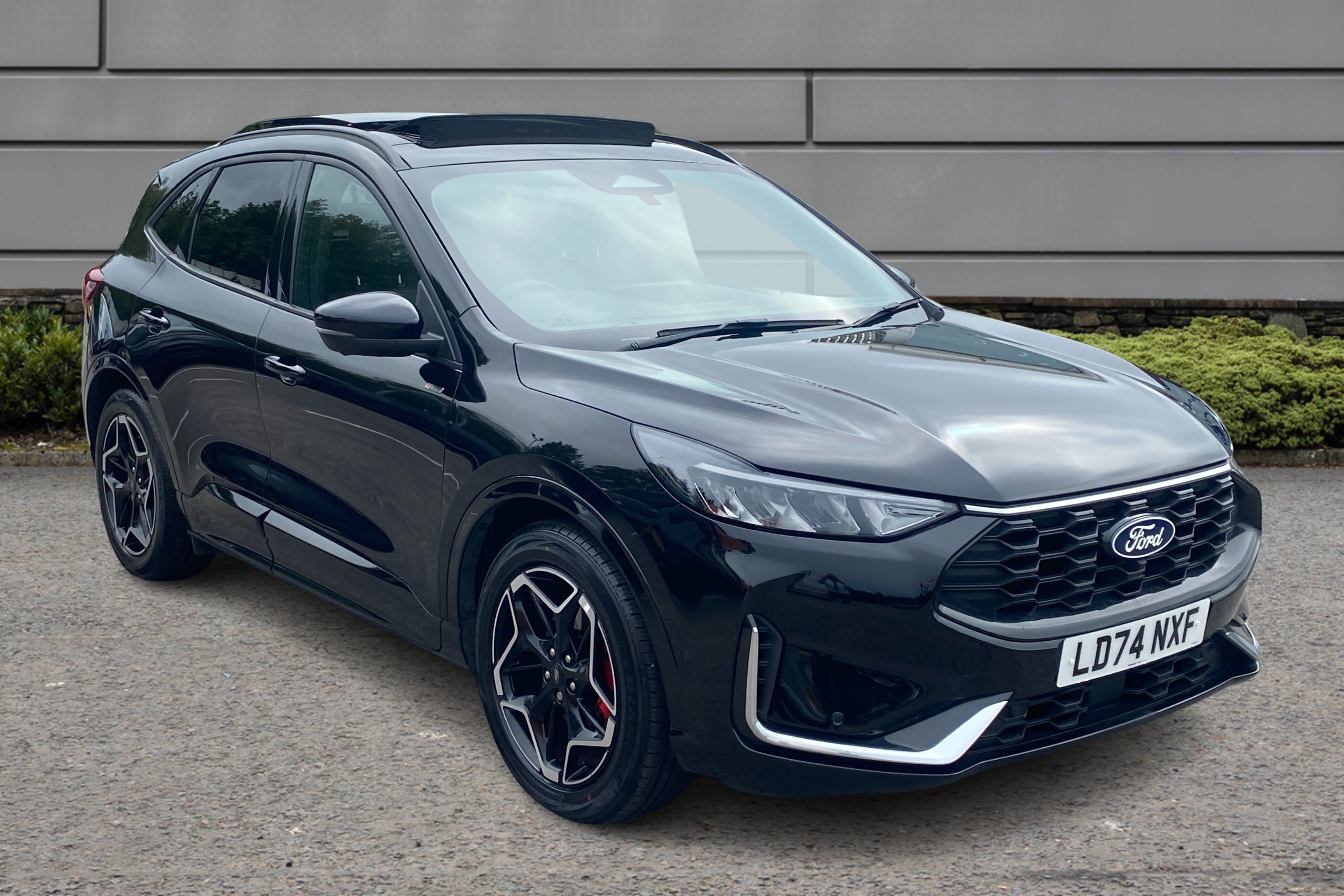 Main listing image - Ford Kuga