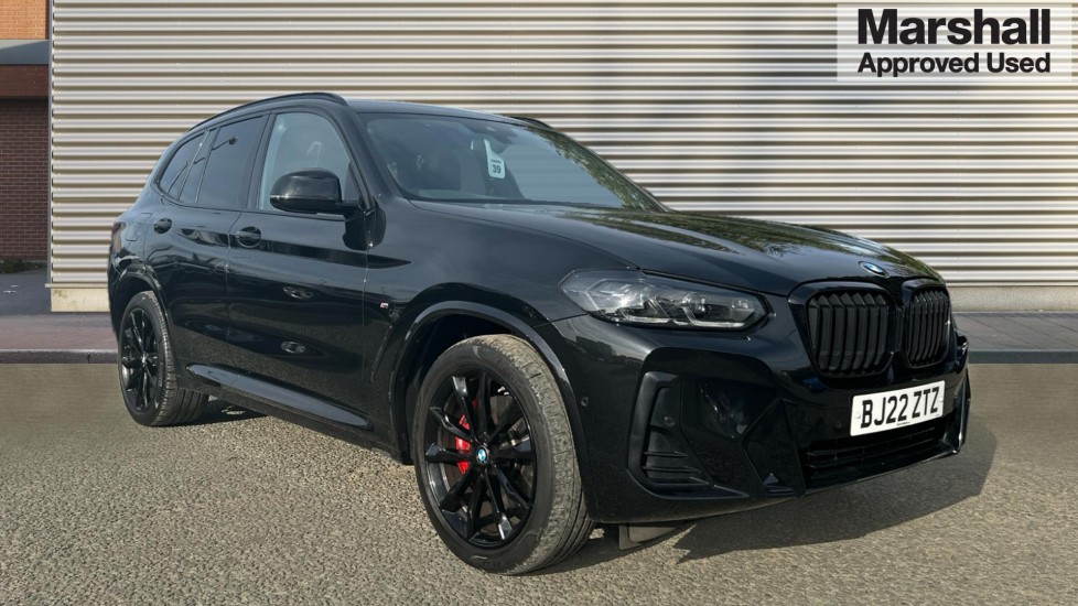 Main listing image - BMW X3