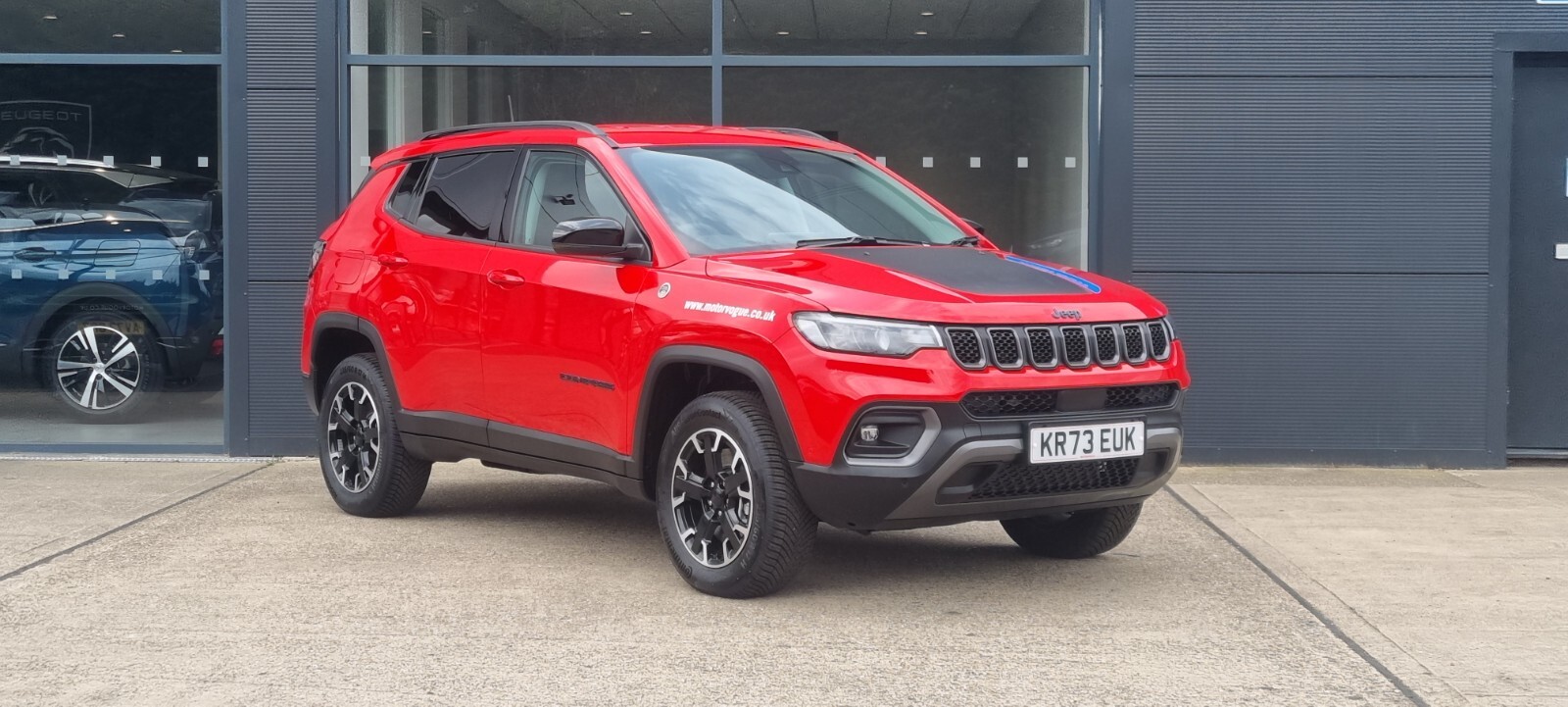 Main listing image - Jeep Compass