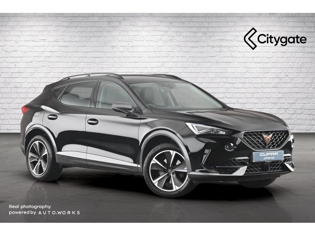 Main listing image - Cupra Formentor