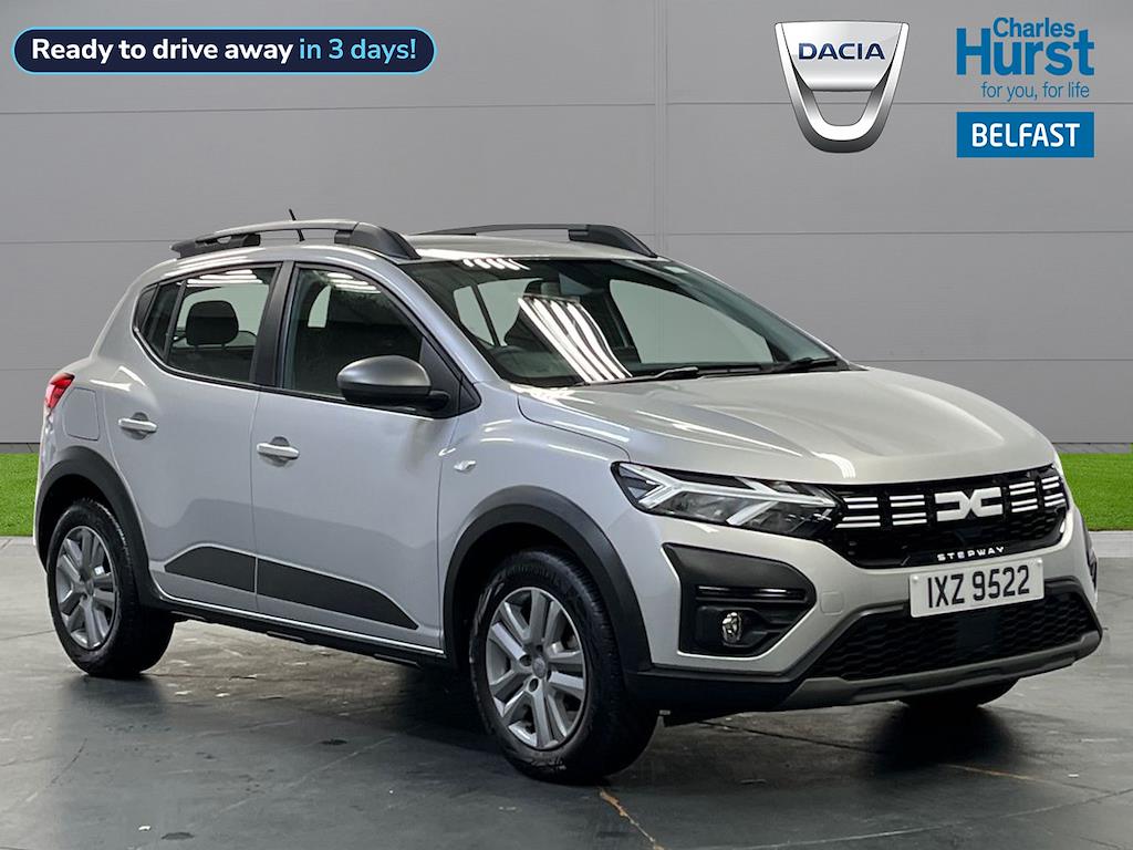 Main listing image - Dacia Sandero Stepway