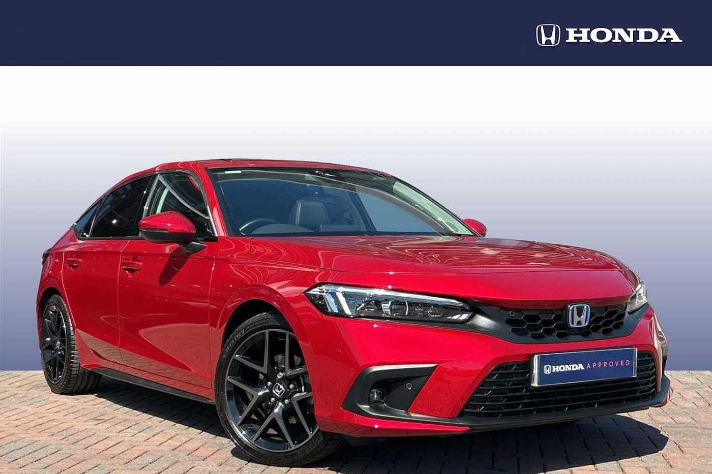 Main listing image - Honda Civic