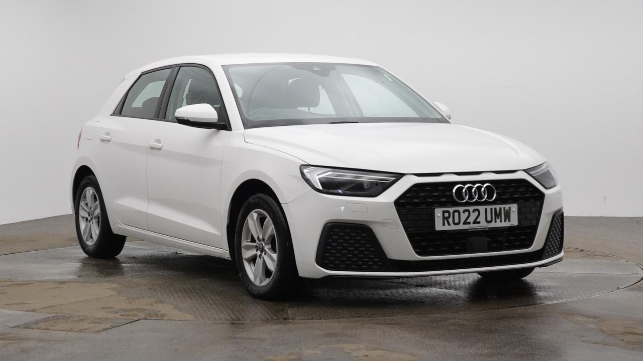 Main listing image - Audi A1