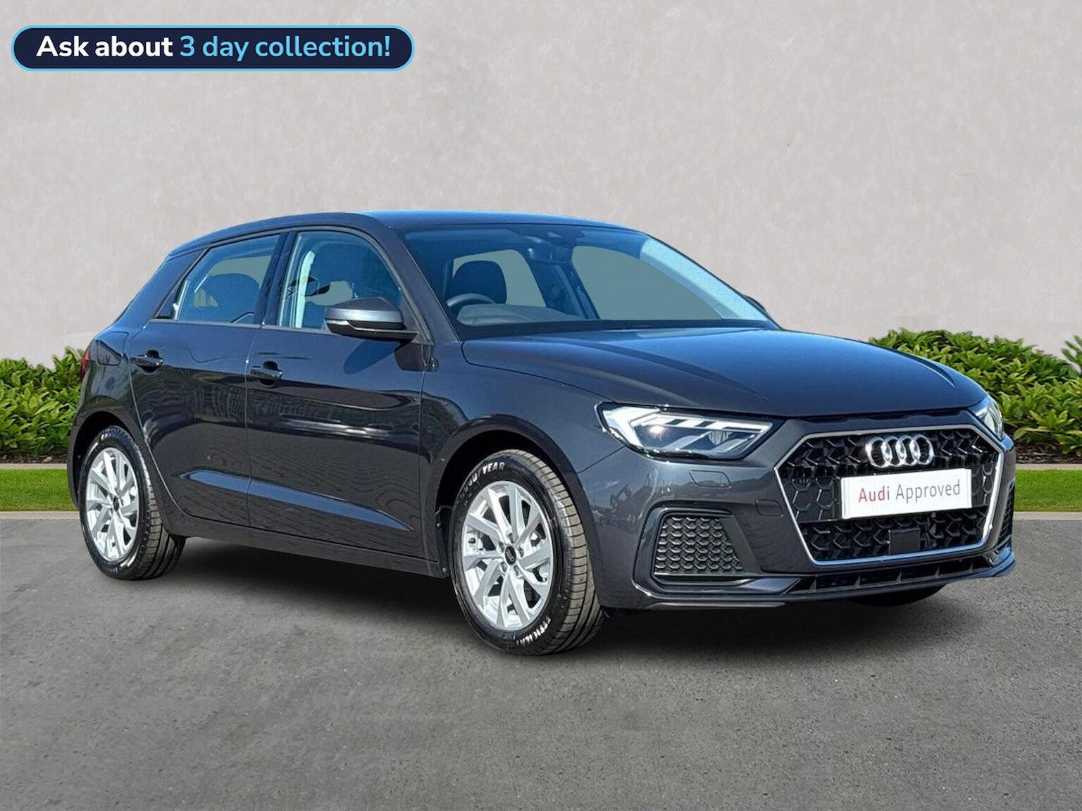 Main listing image - Audi A1