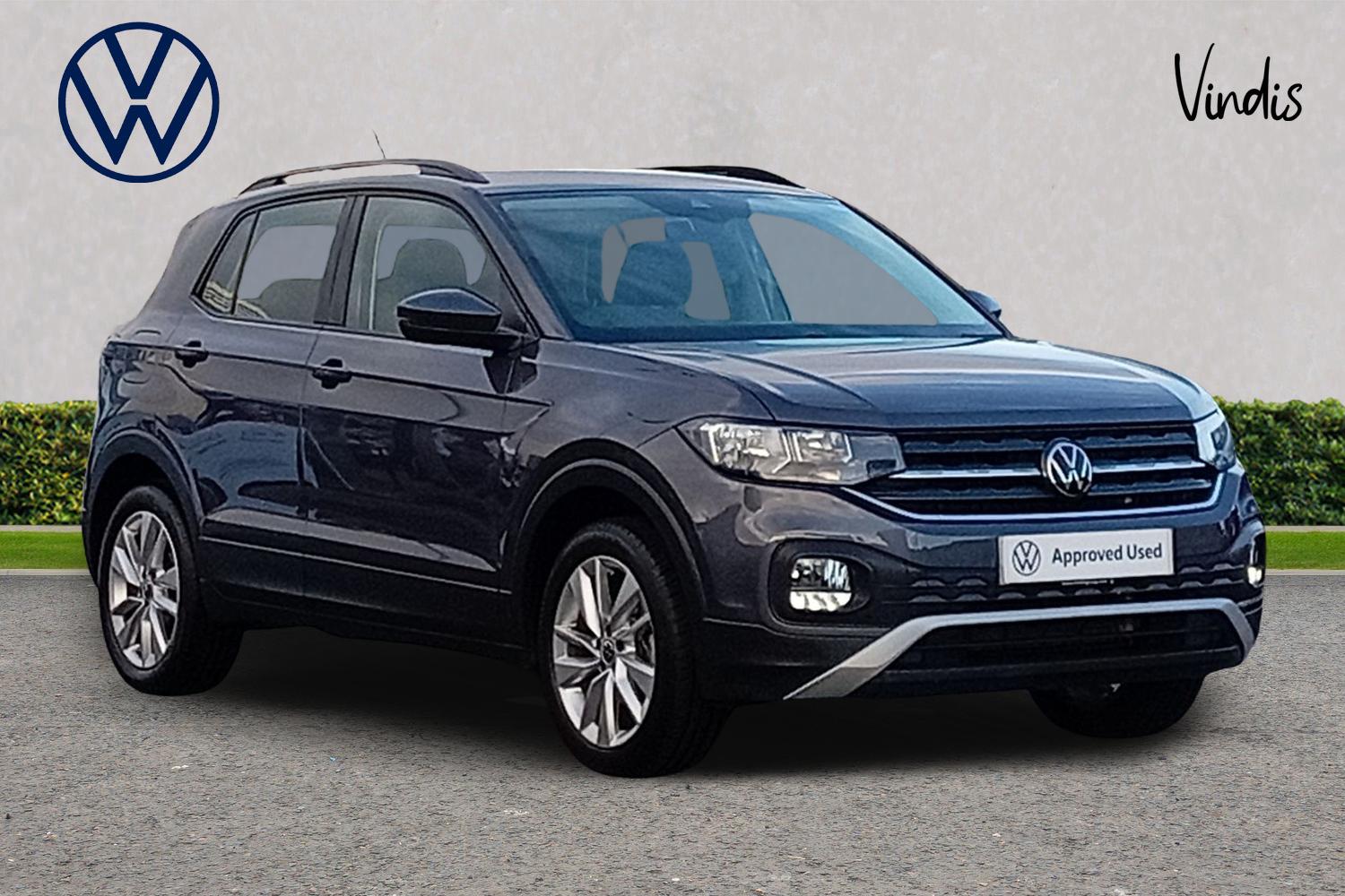 Main listing image - Volkswagen T-Cross