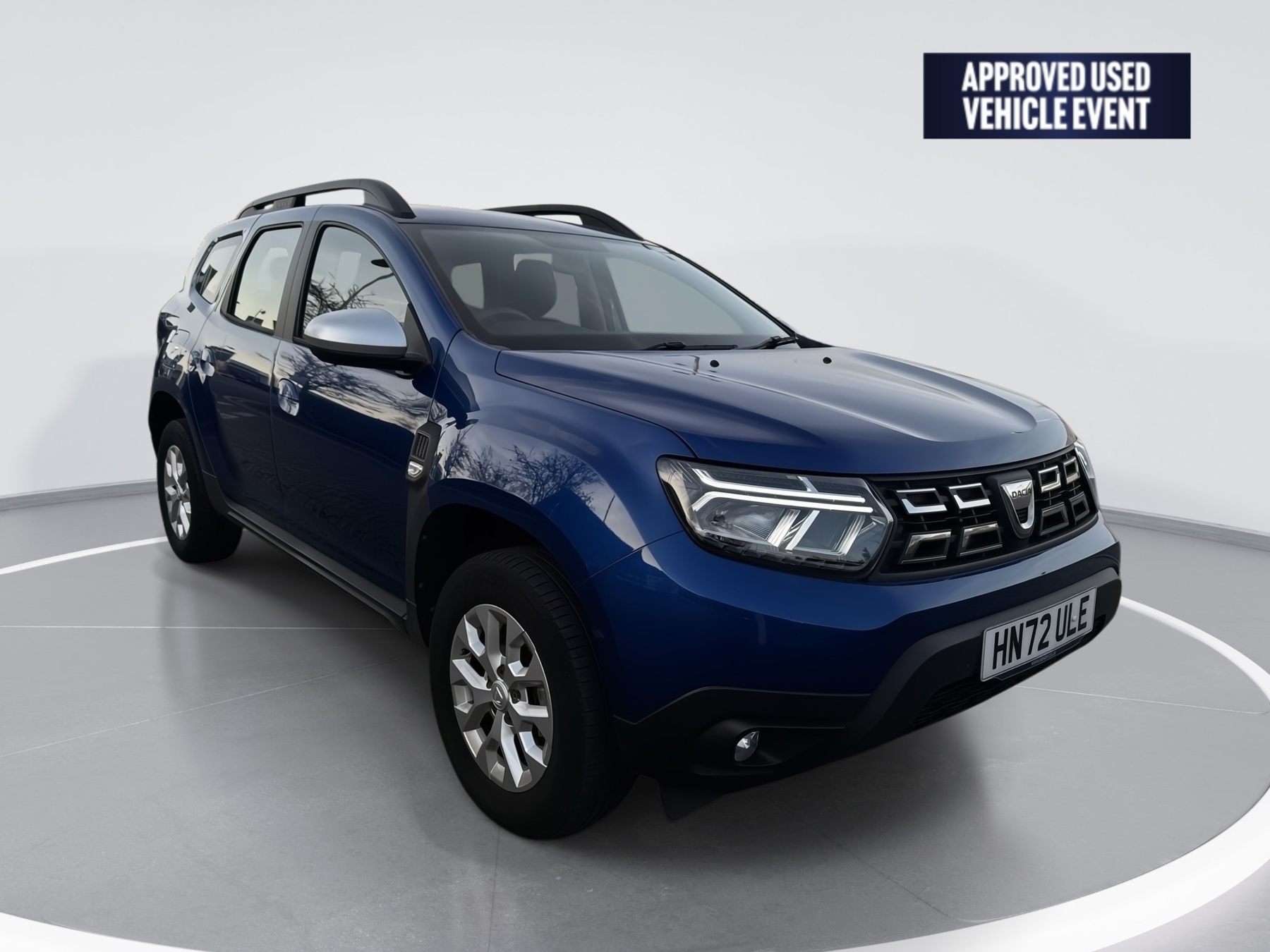 Main listing image - Dacia Duster