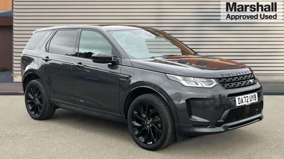 Main listing image - Land Rover Discovery Sport