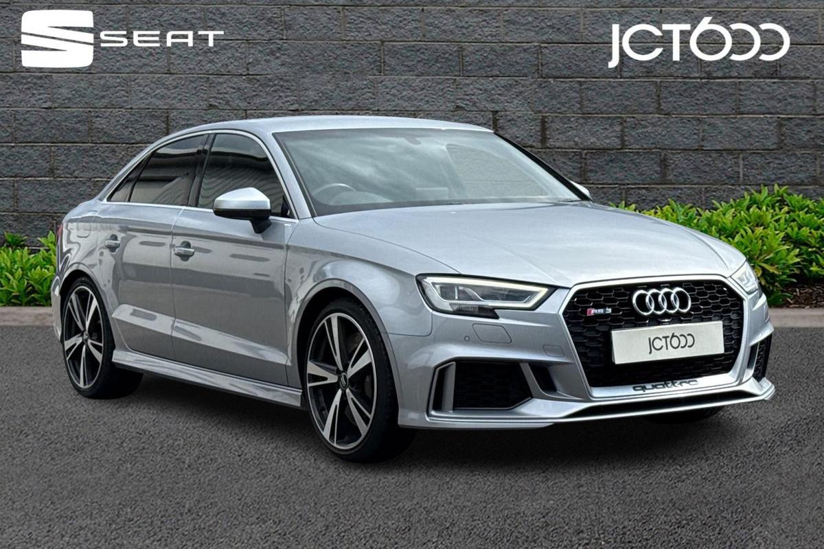 Main listing image - Audi RS3