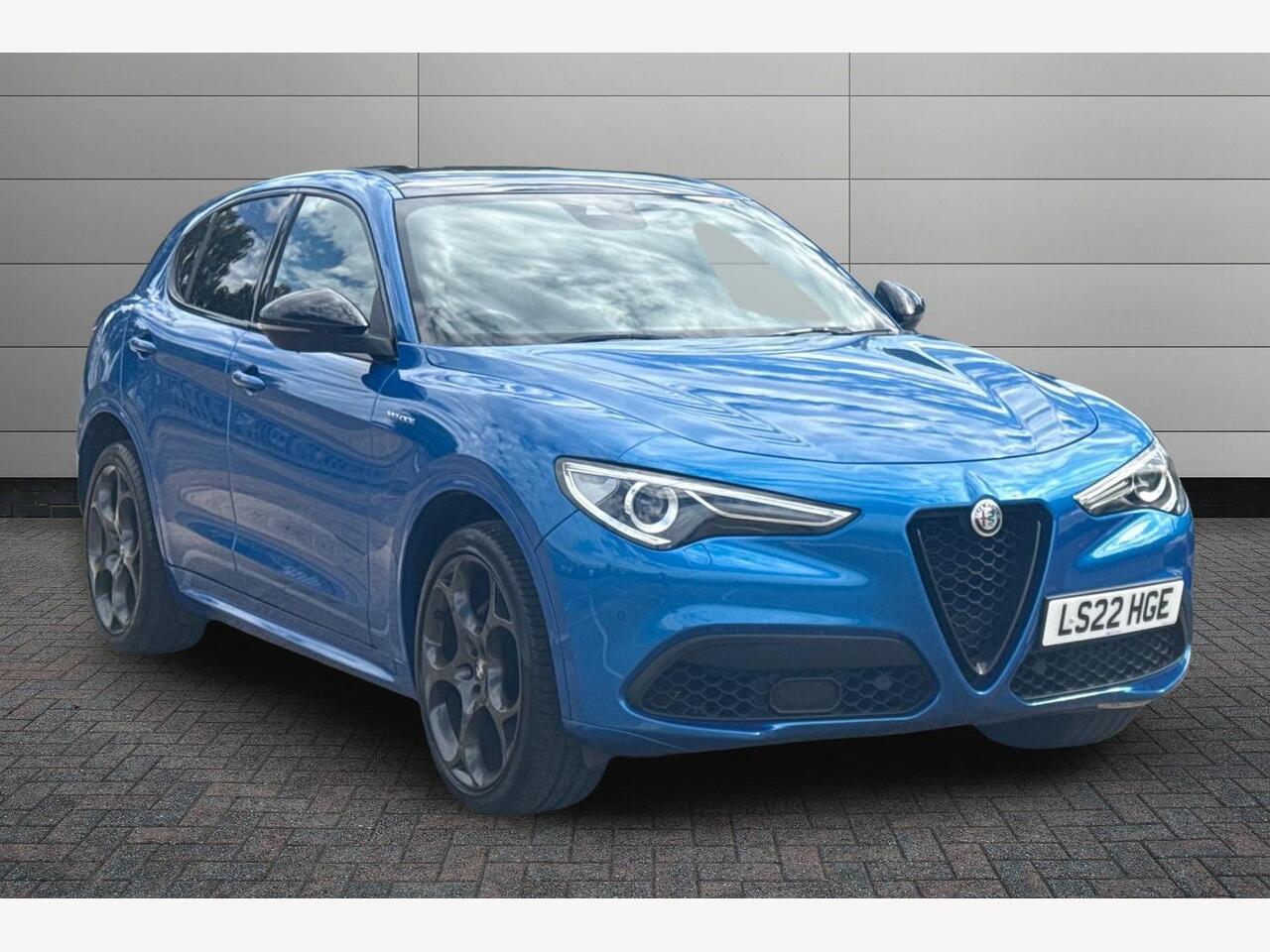 Main listing image - Alfa Romeo Stelvio