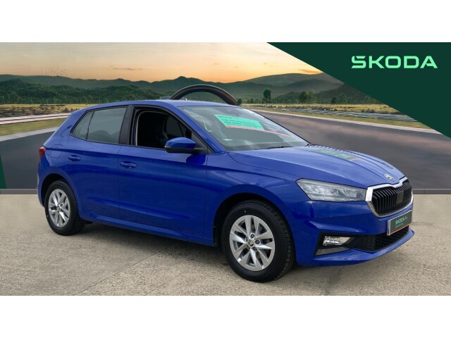 Main listing image - Skoda Fabia