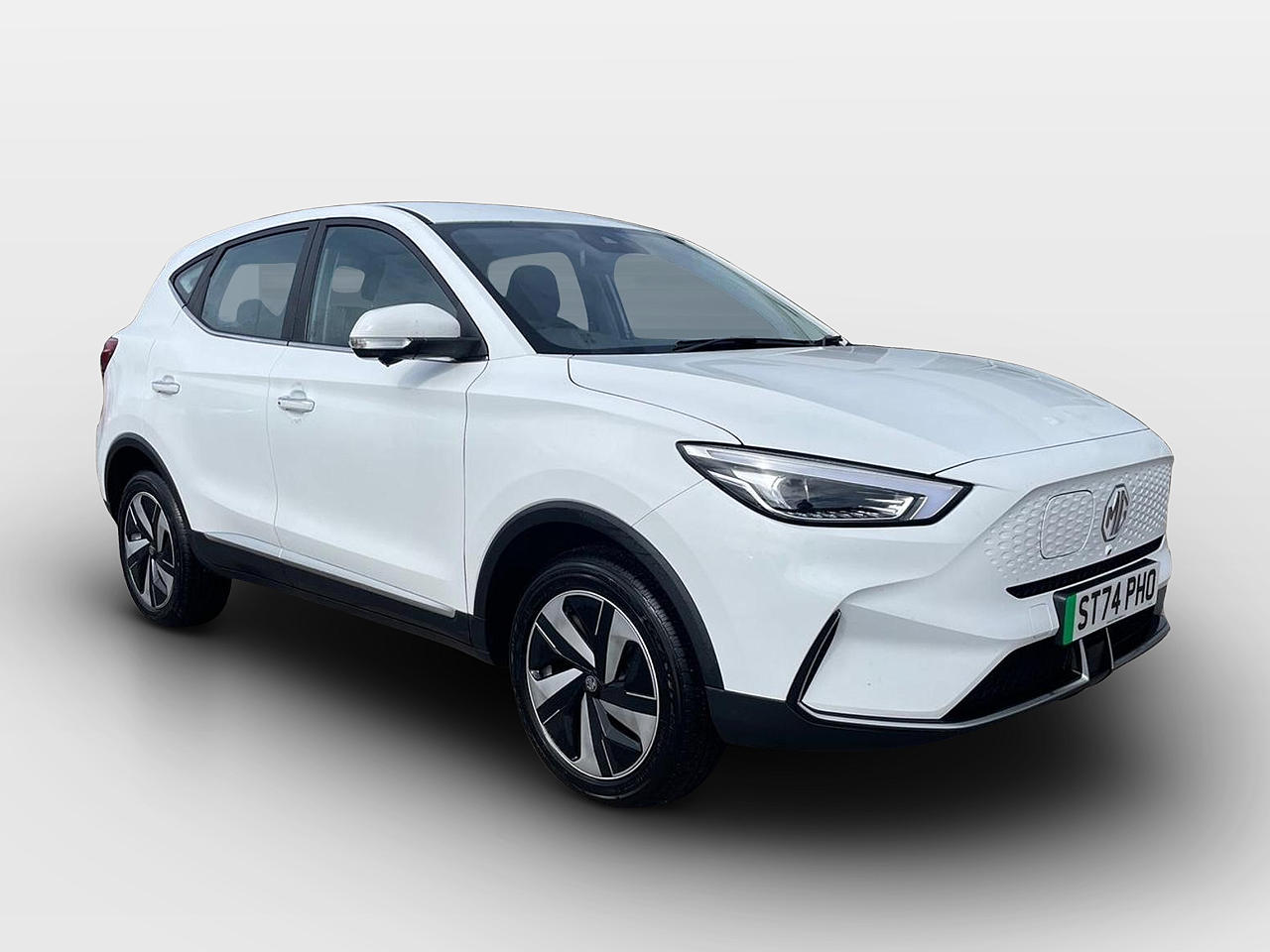 Main listing image - MG ZS EV