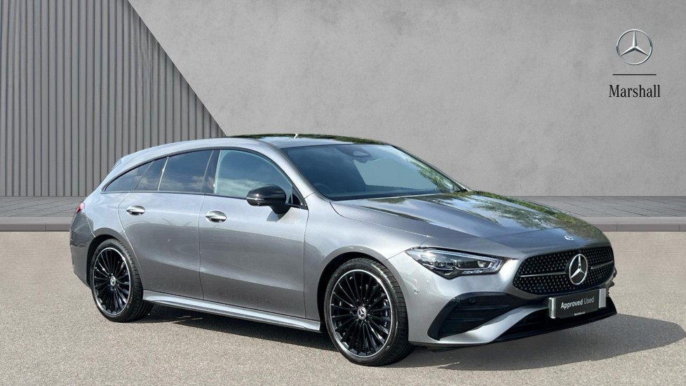 Main listing image - Mercedes-Benz CLA Shooting Brake