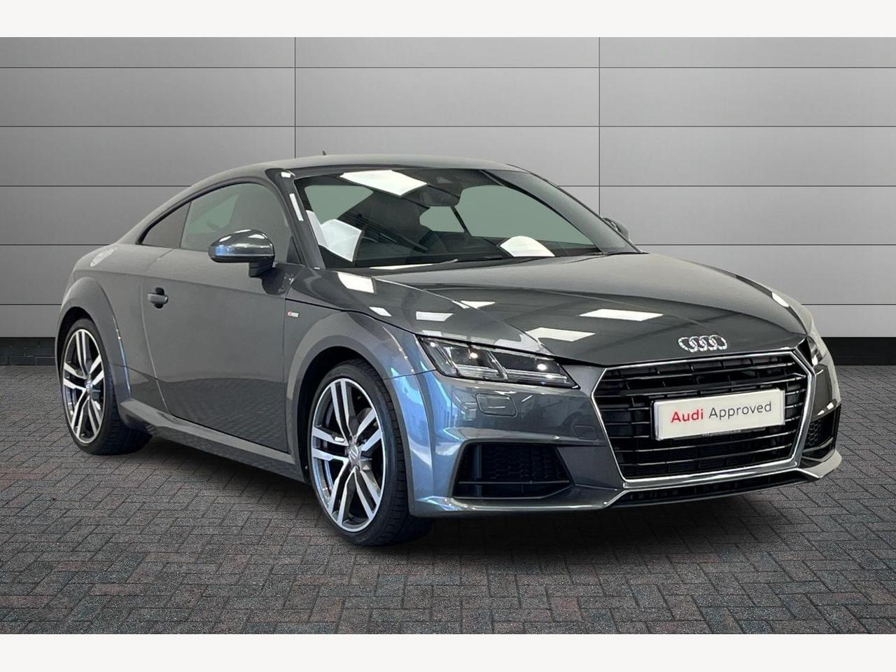 Main listing image - Audi TT