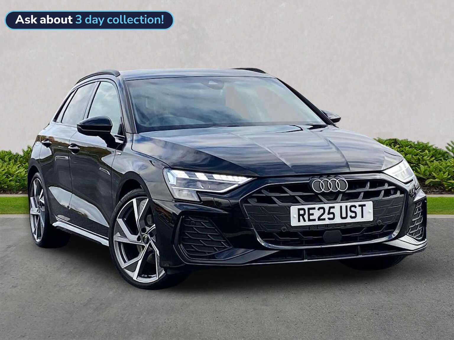 Main listing image - Audi A3