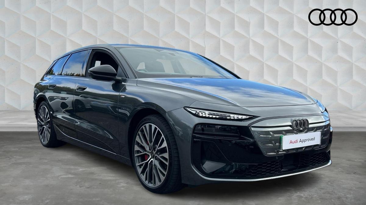 Main listing image - Audi e-tron