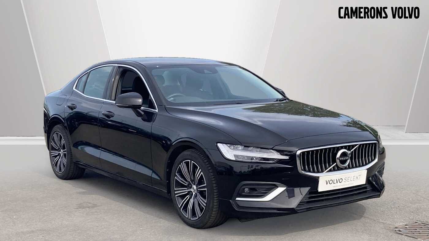 Main listing image - Volvo S60