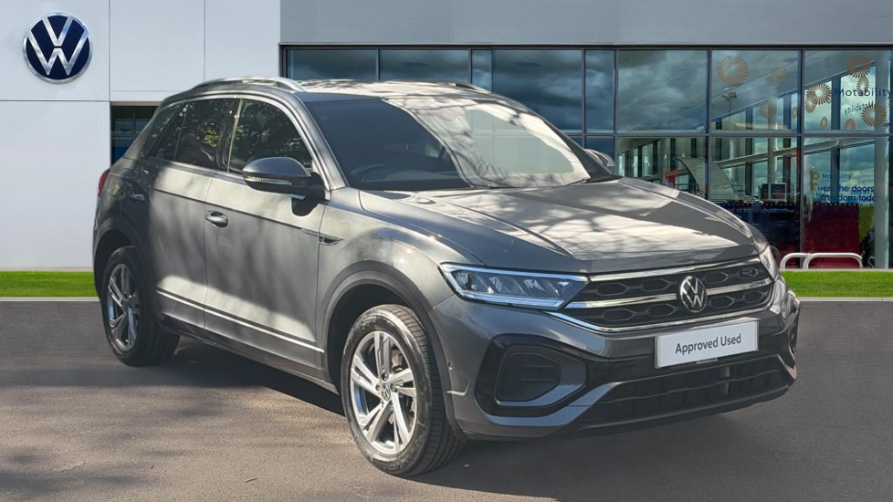 Main listing image - Volkswagen T-Roc