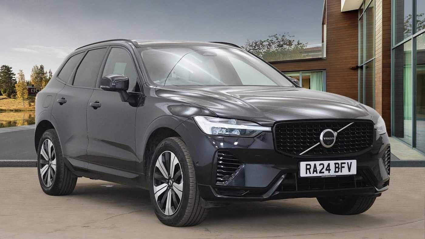 Main listing image - Volvo XC60