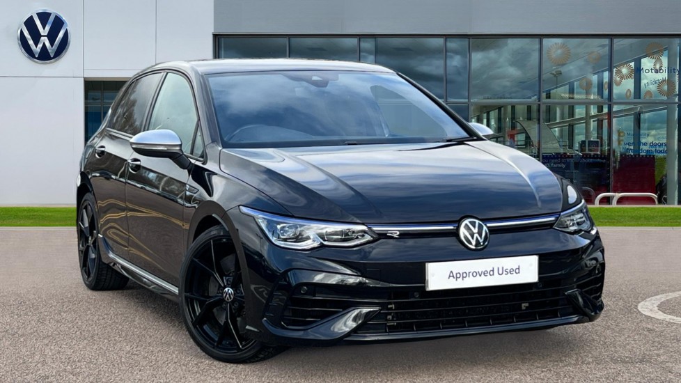 Main listing image - Volkswagen Golf R