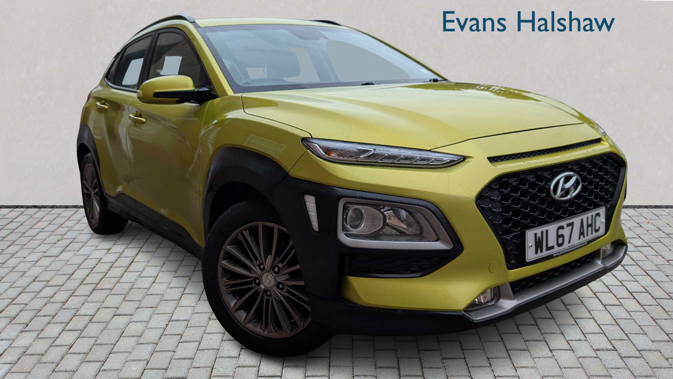 Main listing image - Hyundai Kona