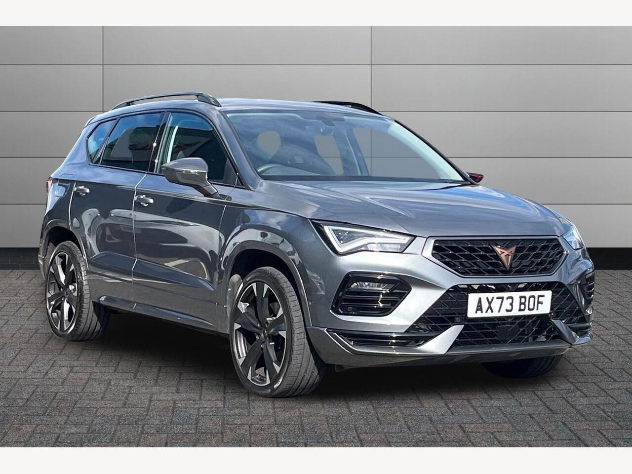Main listing image - Cupra Ateca