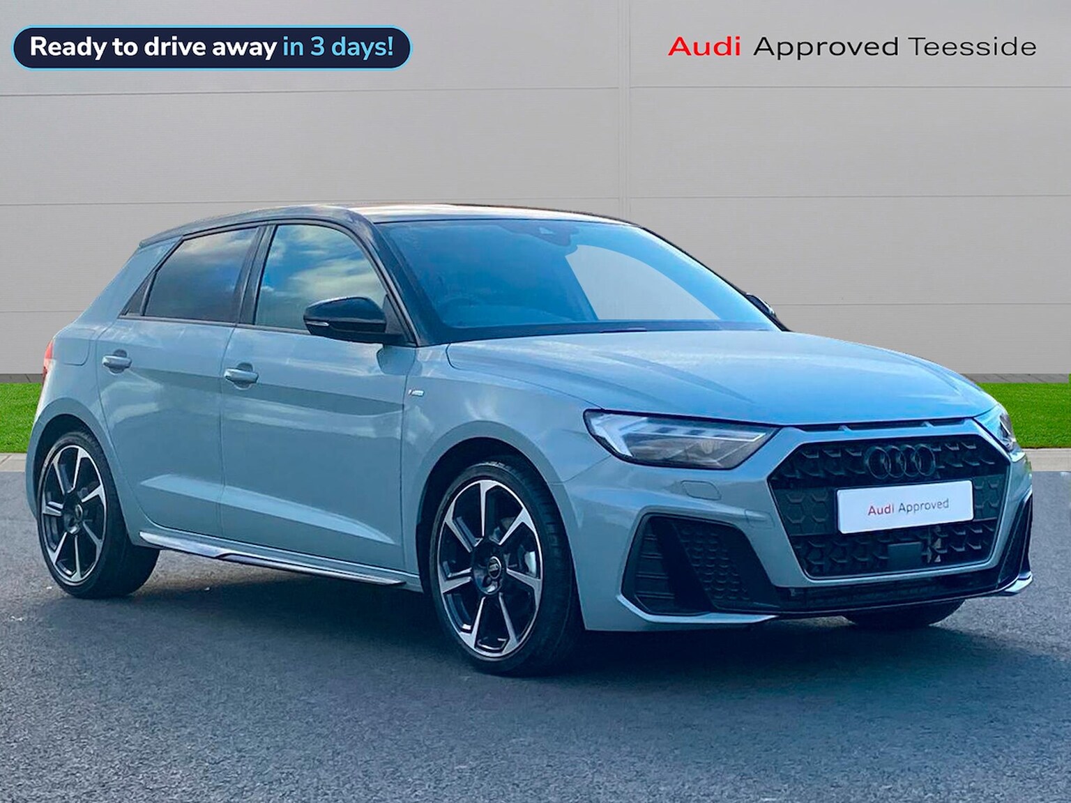 Main listing image - Audi A1