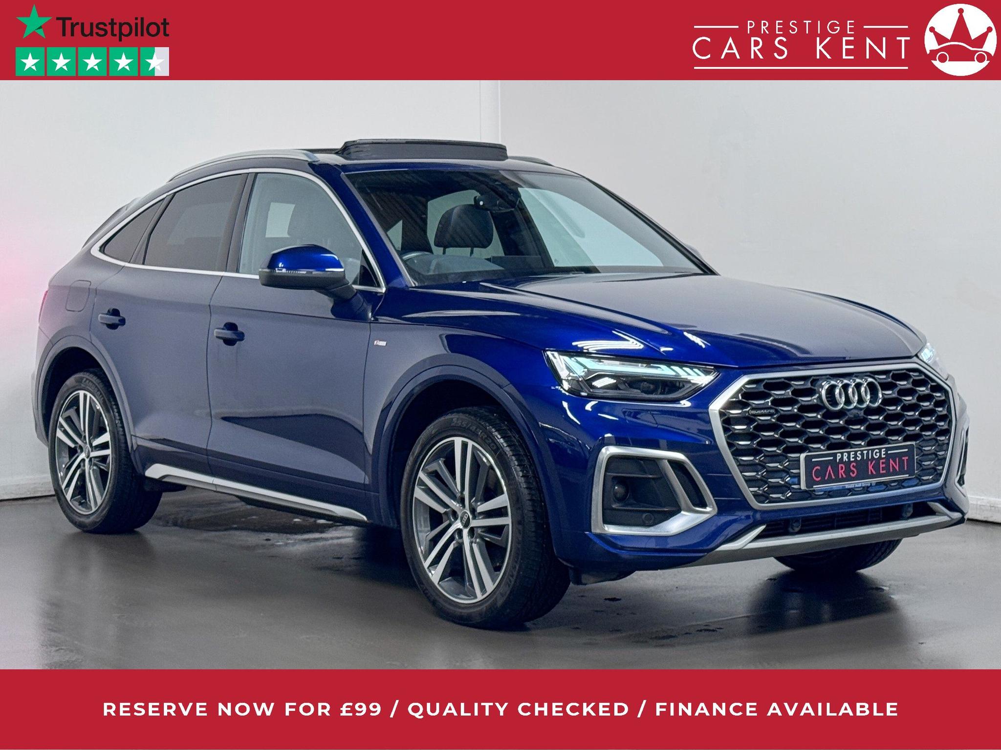 Main listing image - Audi Q5 Sportback