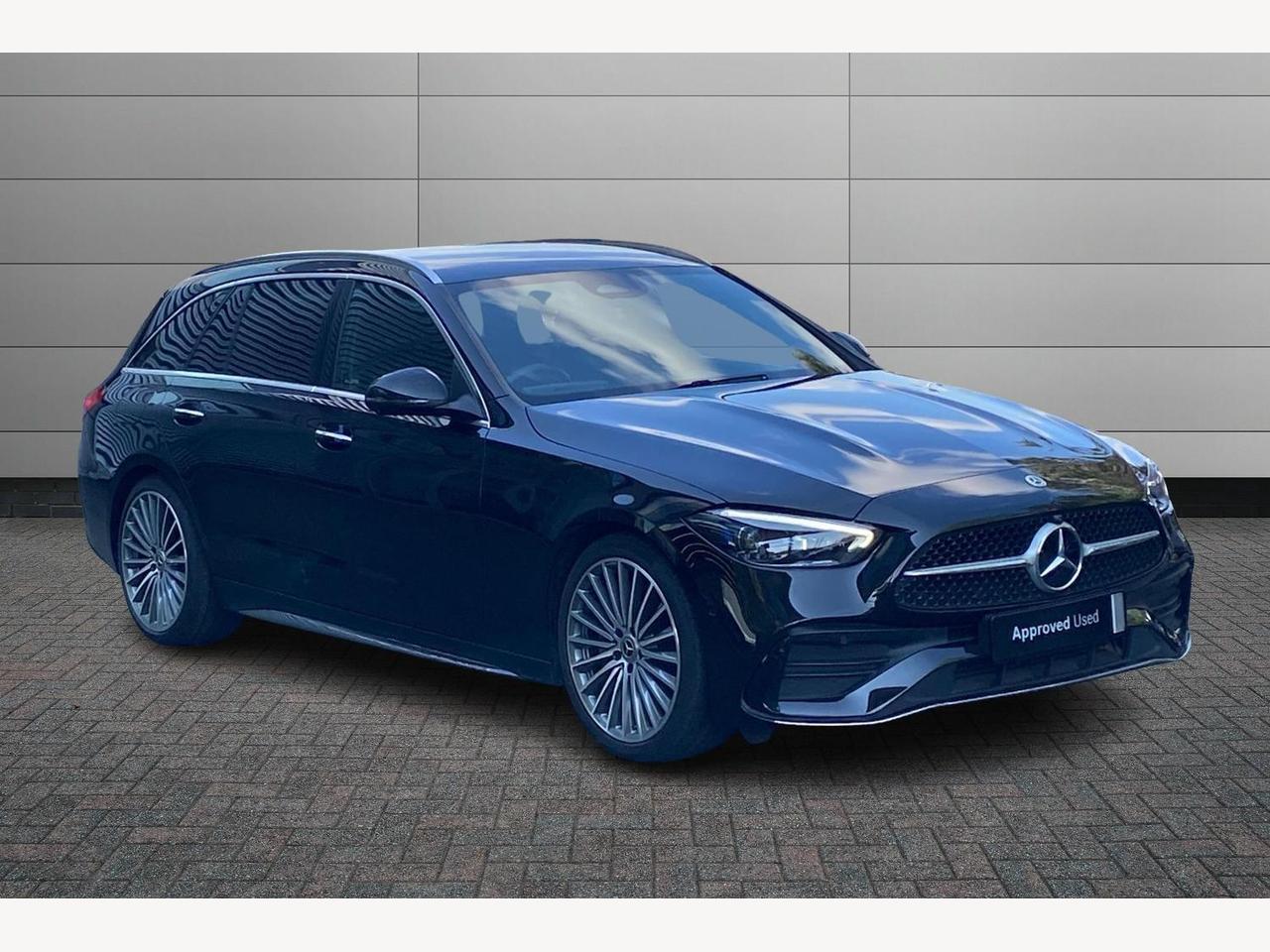 Main listing image - Mercedes-Benz C-Class Estate