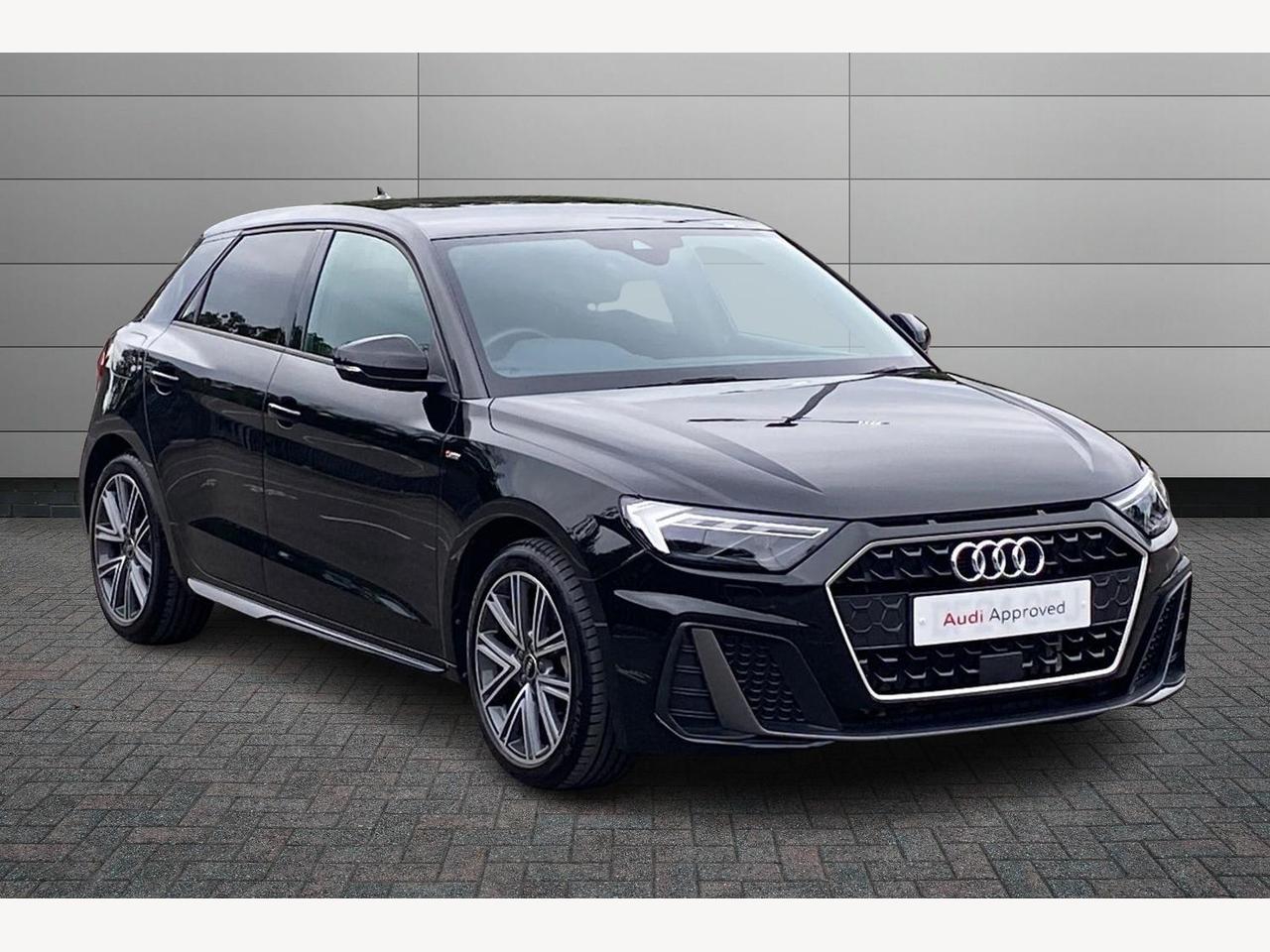 Main listing image - Audi A1