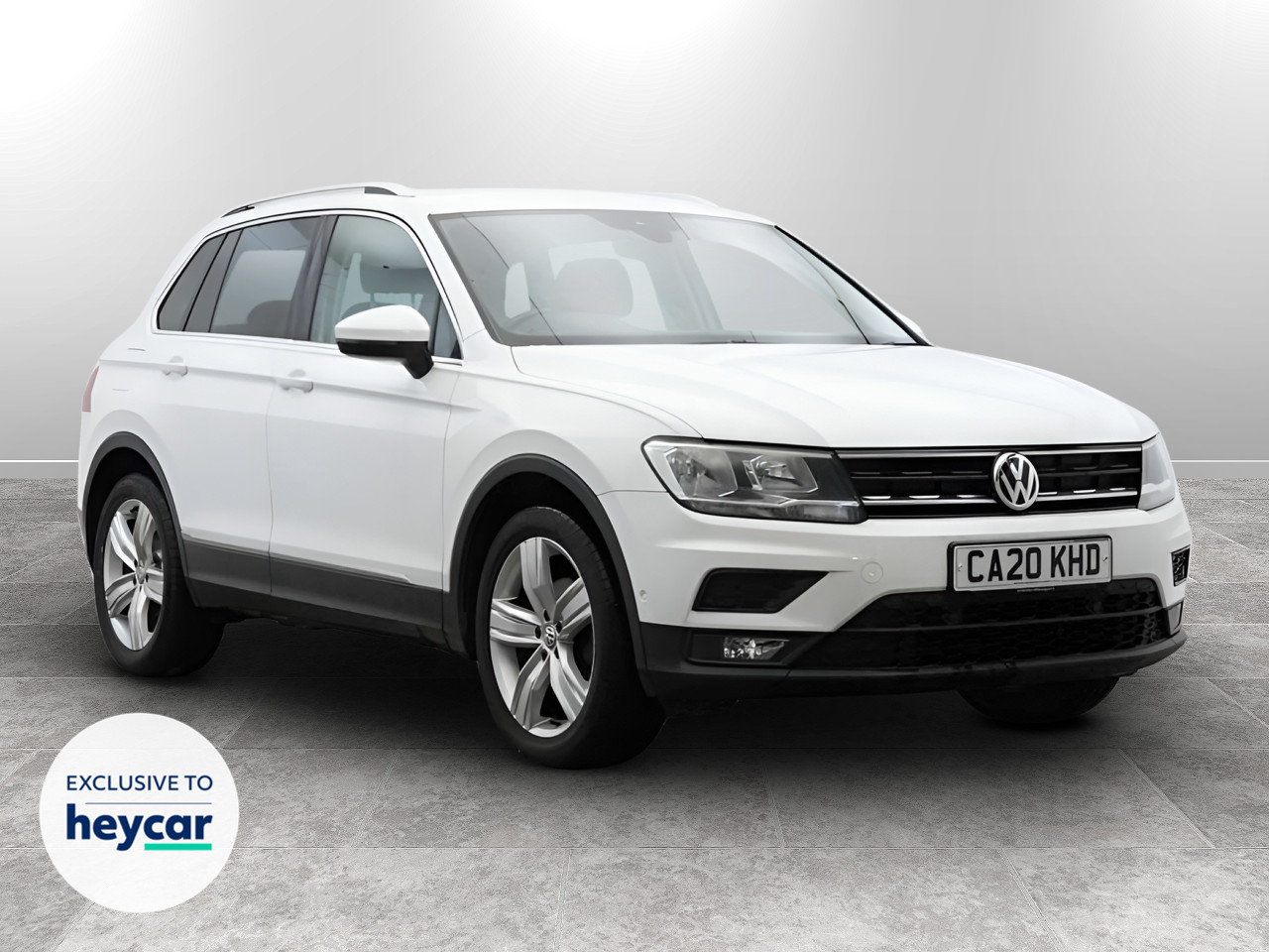 Main listing image - Volkswagen Tiguan