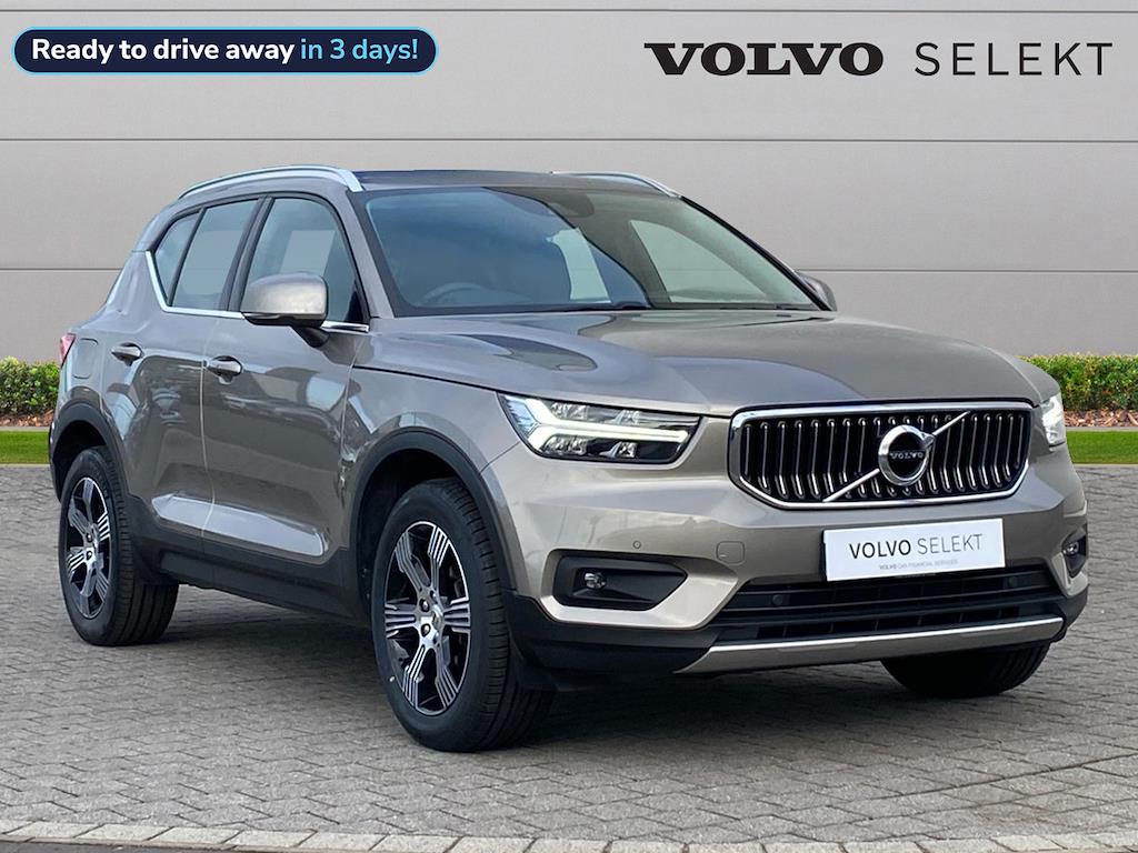 Main listing image - Volvo XC40