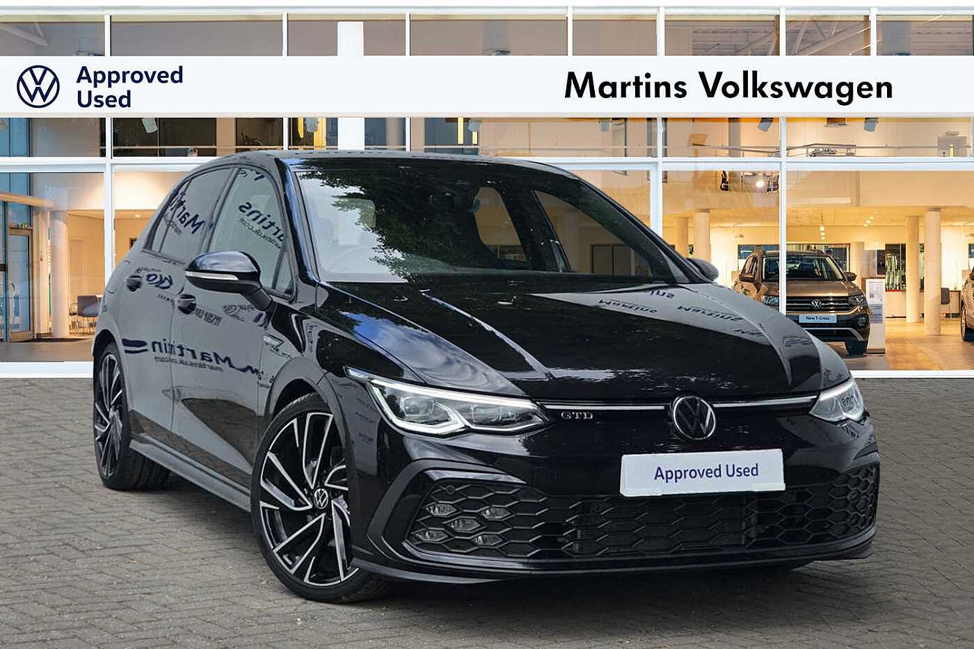 Main listing image - Volkswagen Golf