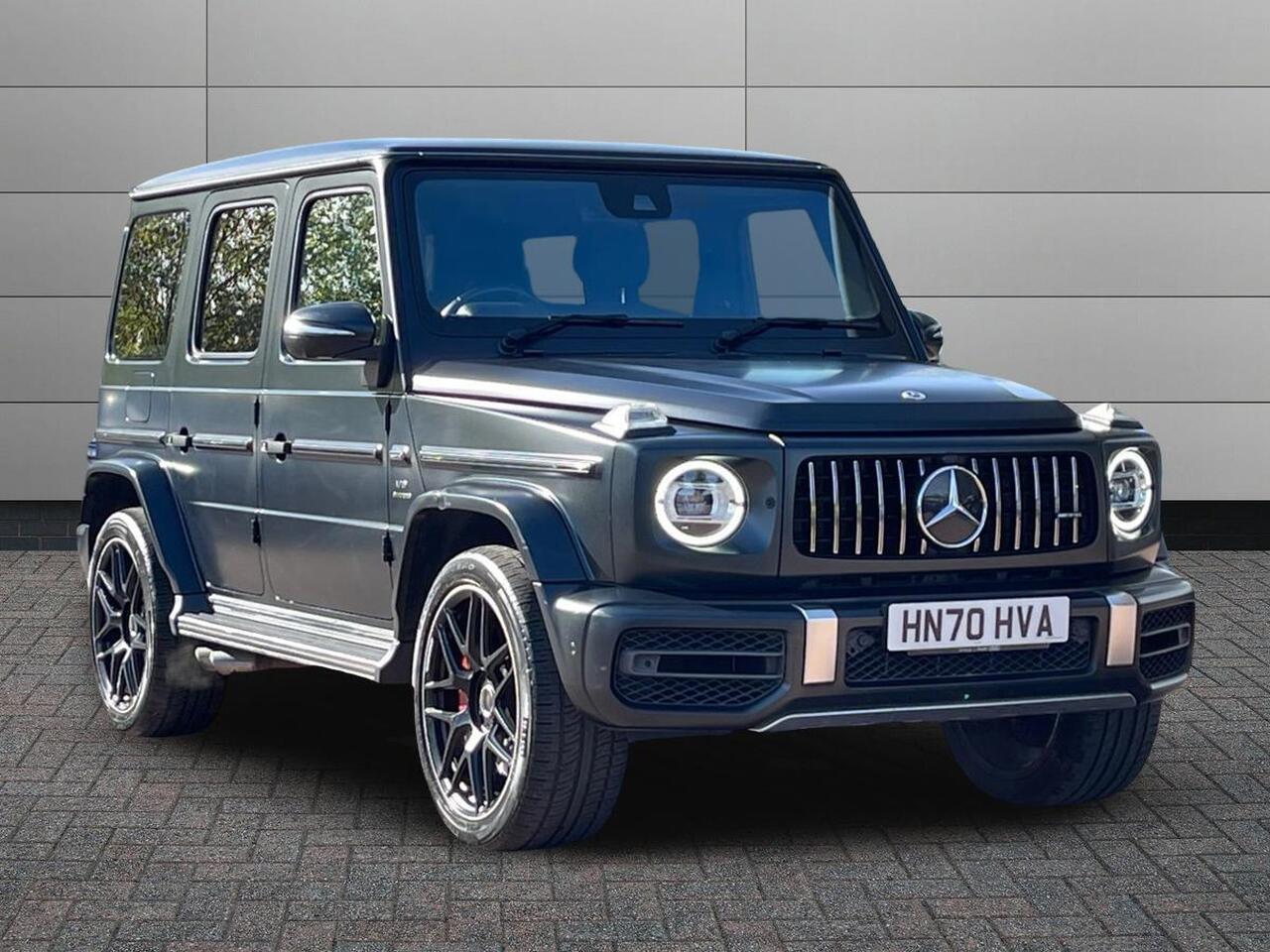 Main listing image - Mercedes-Benz G-Class