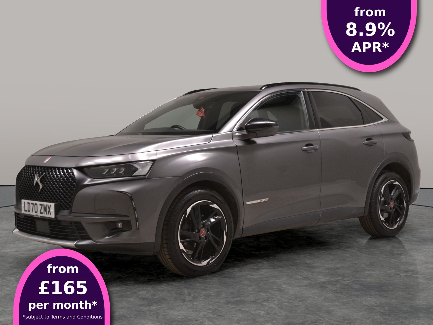 Main listing image - DS DS 7 Crossback