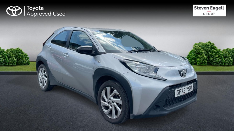 Main listing image - Hyundai Bayon